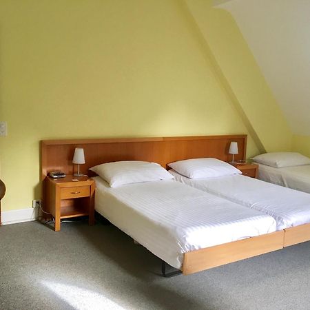 Hotel Le Cenacle Genewa Zewnętrze zdjęcie