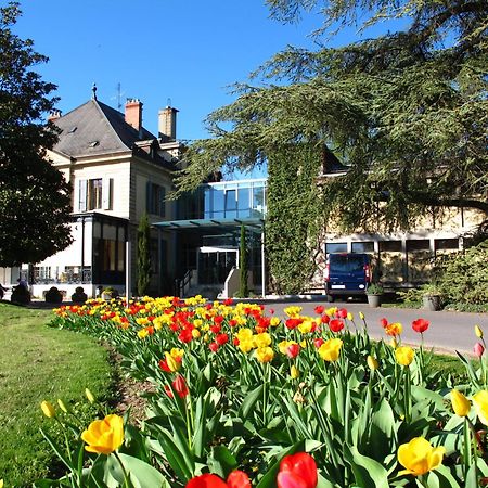 Hotel Le Cenacle Genewa Zewnętrze zdjęcie