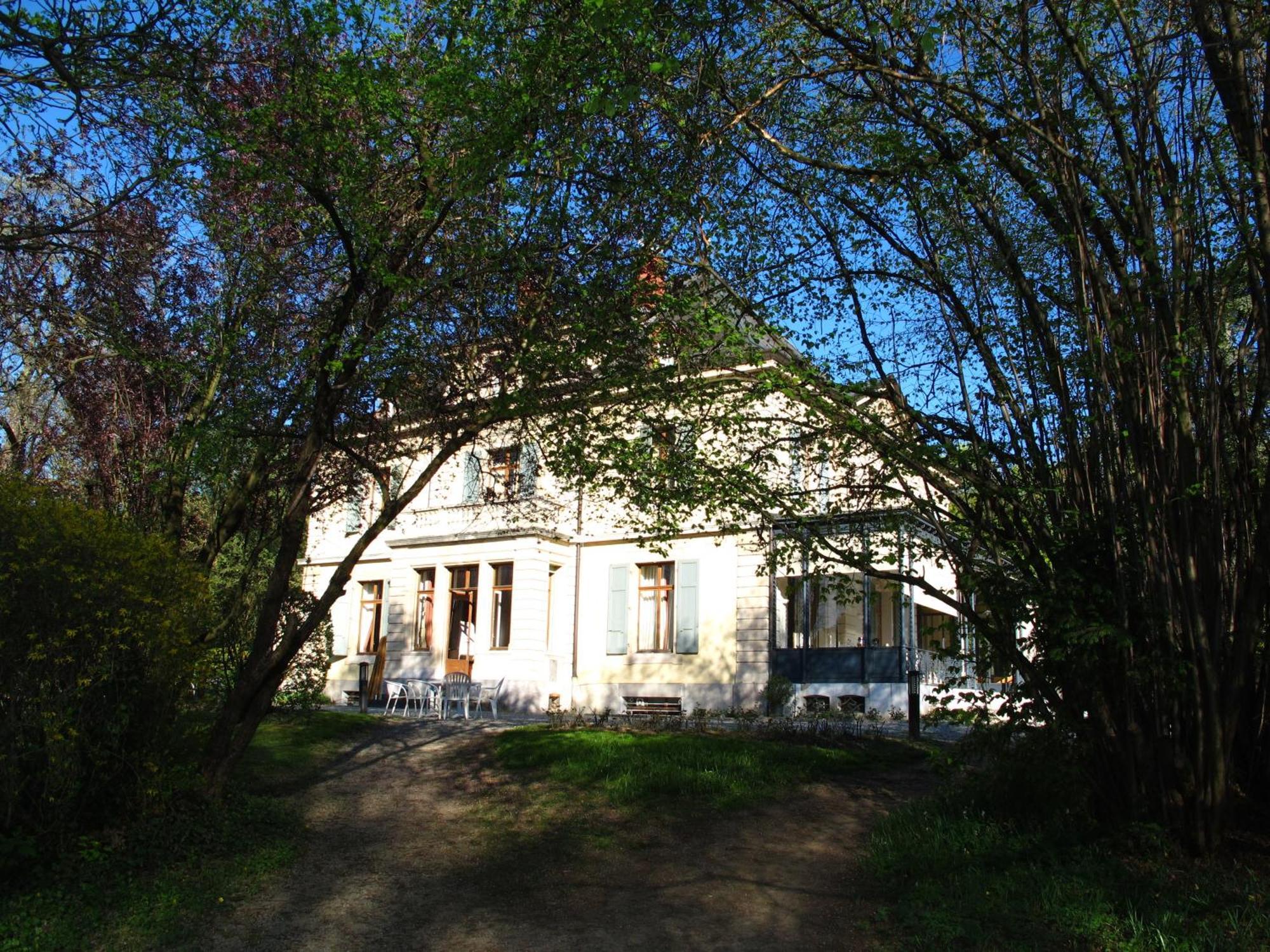 Hotel Le Cenacle Genewa Zewnętrze zdjęcie