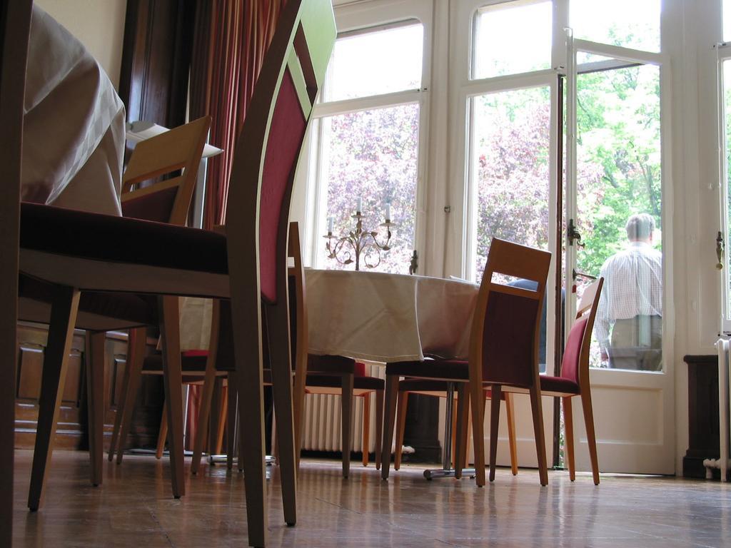 Hotel Le Cenacle Genewa Zewnętrze zdjęcie