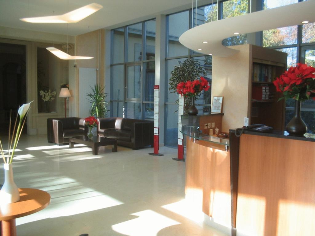 Hotel Le Cenacle Genewa Zewnętrze zdjęcie