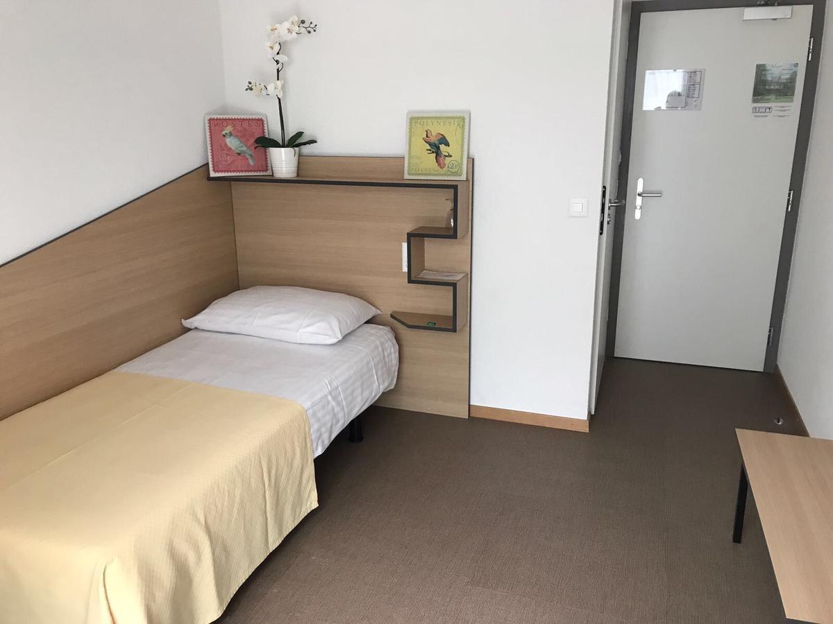 Hotel Le Cenacle Genewa Zewnętrze zdjęcie