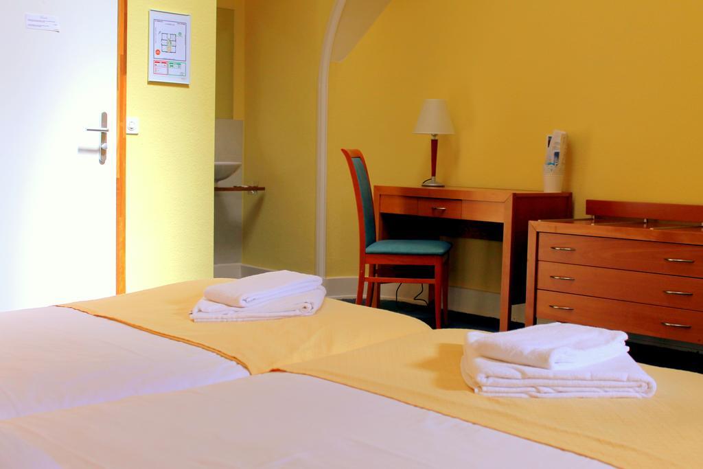 Hotel Le Cenacle Genewa Pokój zdjęcie