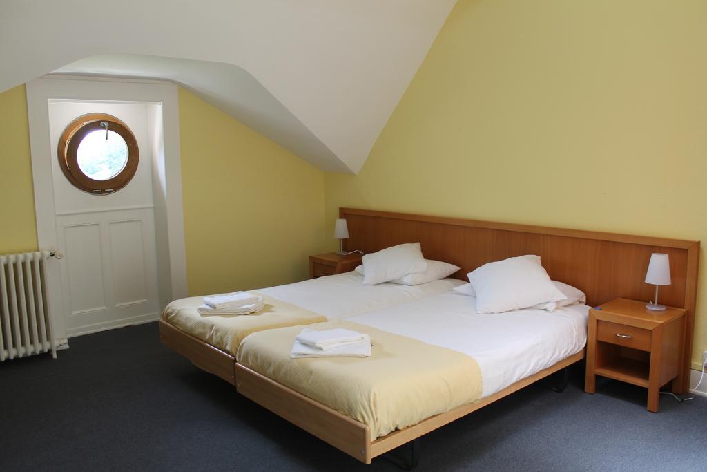 Hotel Le Cenacle Genewa Pokój zdjęcie