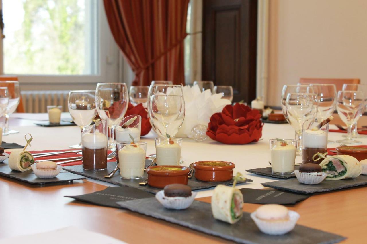Hotel Le Cenacle Genewa Zewnętrze zdjęcie